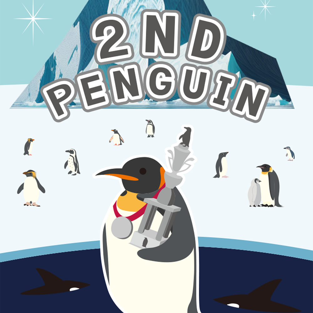 2ND PENGUIN | 『ゲームマーケット』公式サイト | 国内最大規模の