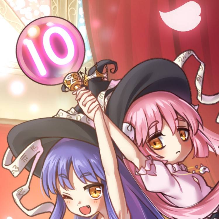 ハトクラ10周年本、チラ見せ!