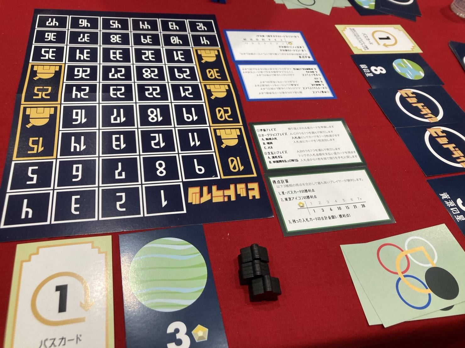 【ビッドライツ】セカンドプライスオークションのゲームを作った話