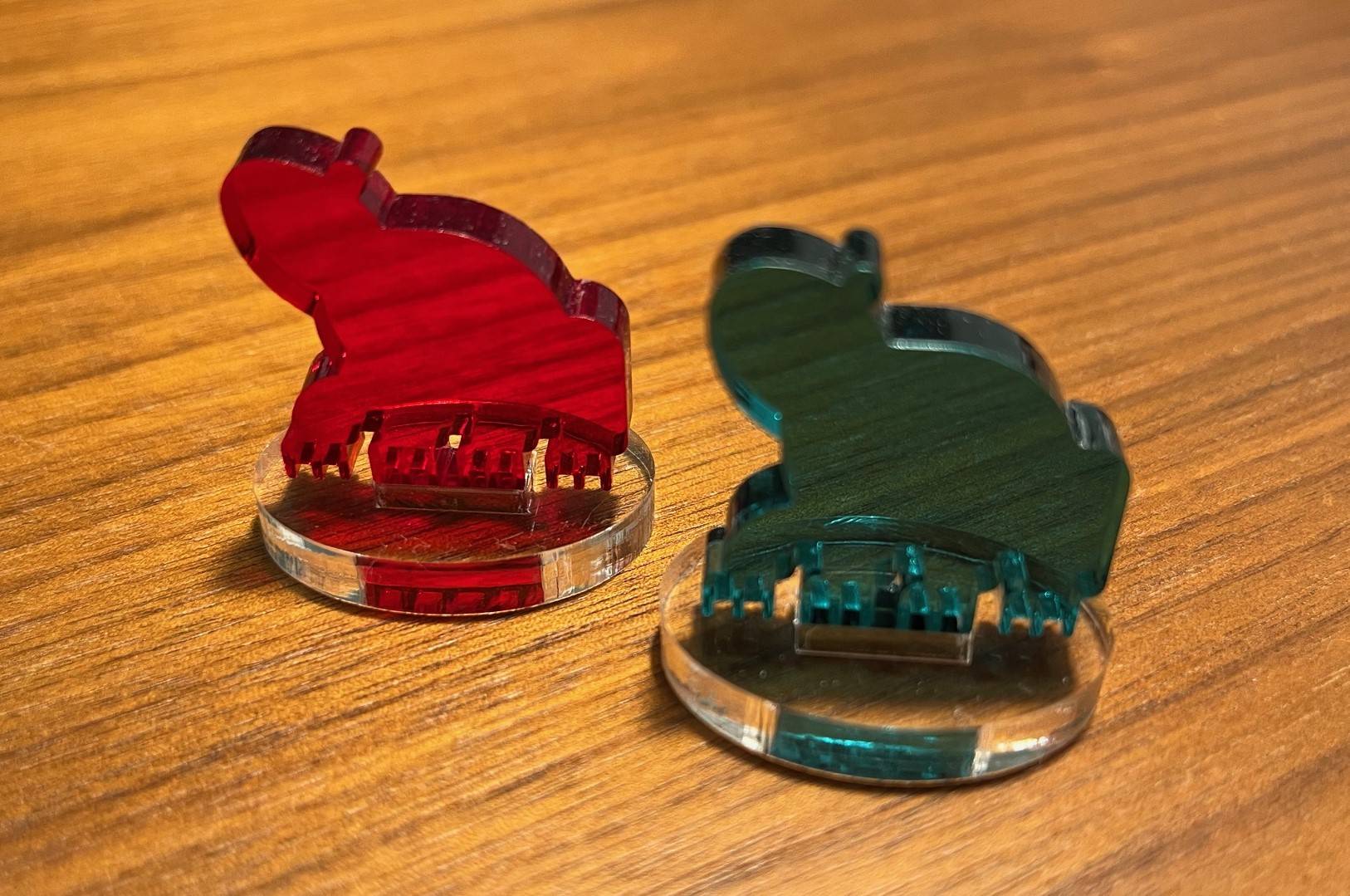 日本史重量級ワカプレ【和を以て貴しと為す】・駒について