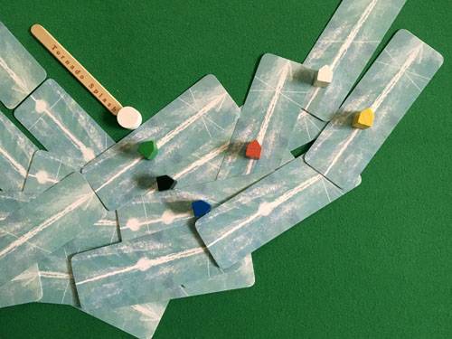 トーネードスプラッシュ アークライト ボードゲーム トーネード