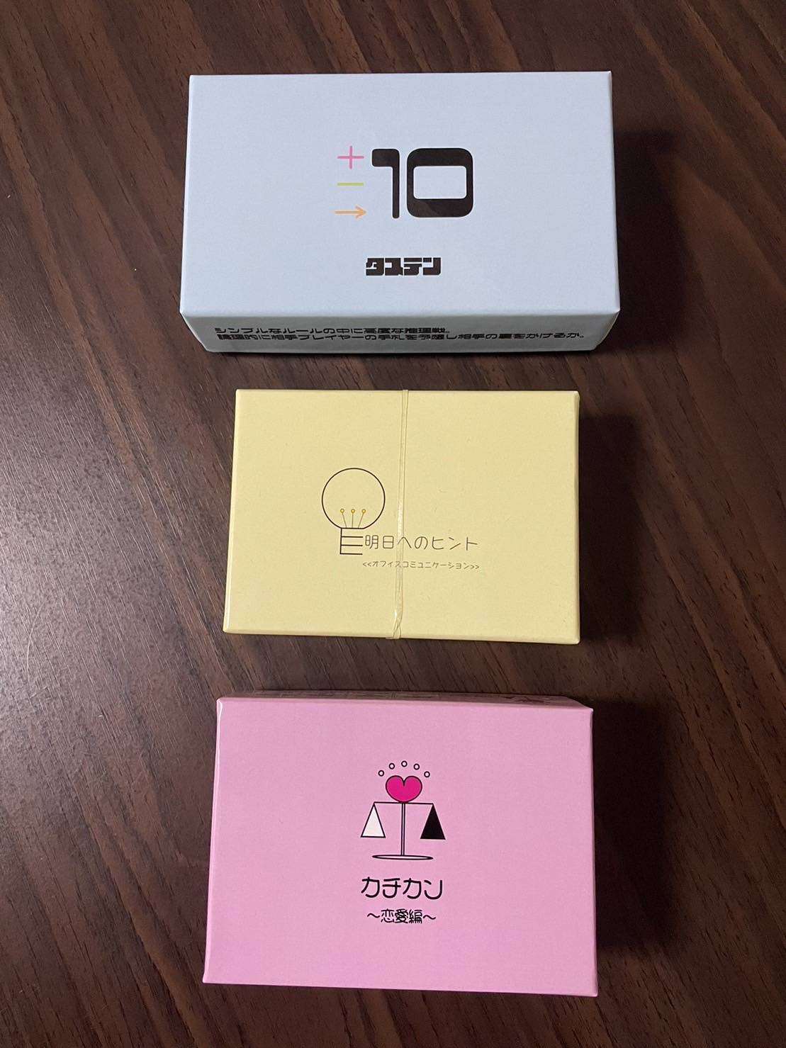 出展3作品をご紹介します！