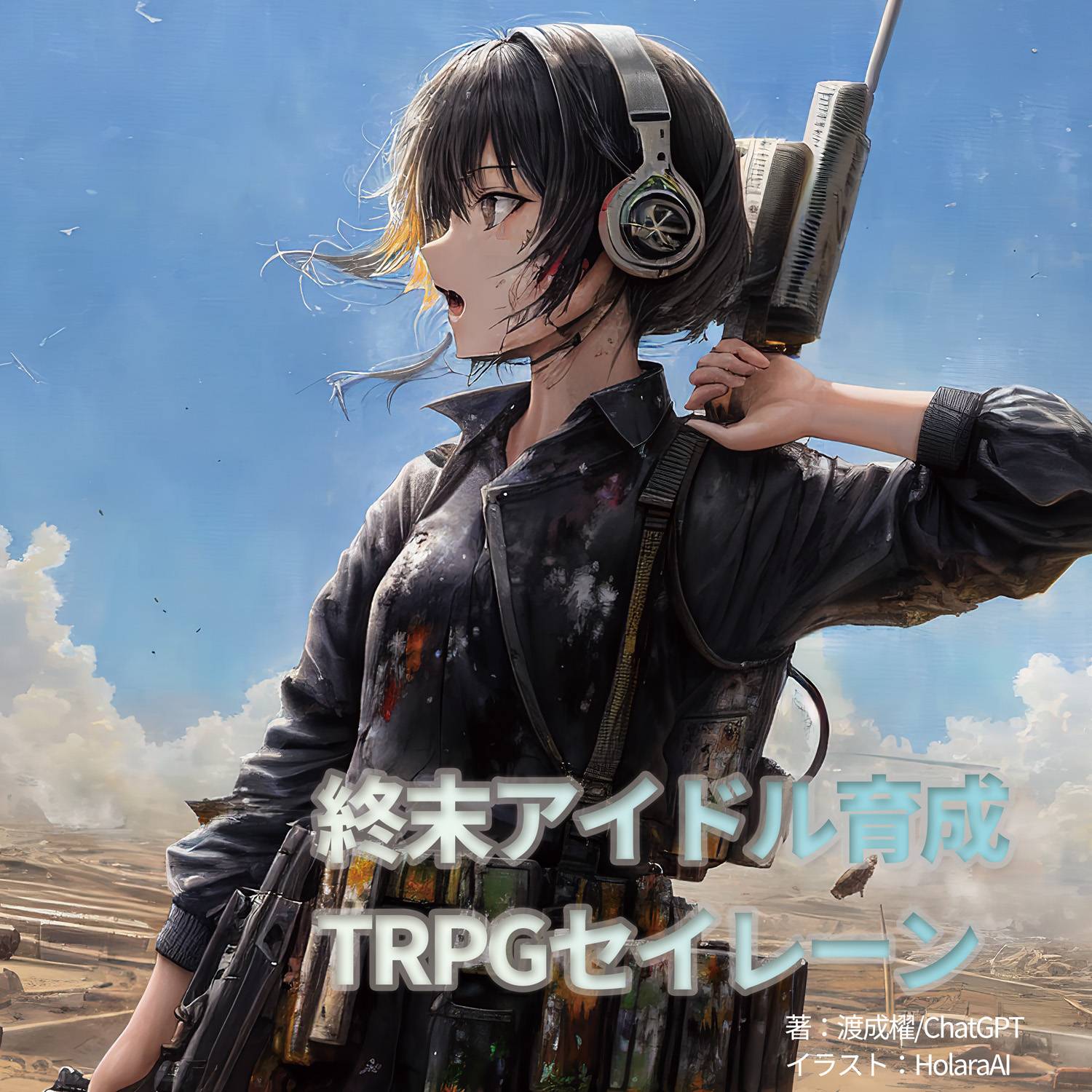 終末アイドル育成TRPG セイレーン　世界観～かくて世界はこうなった