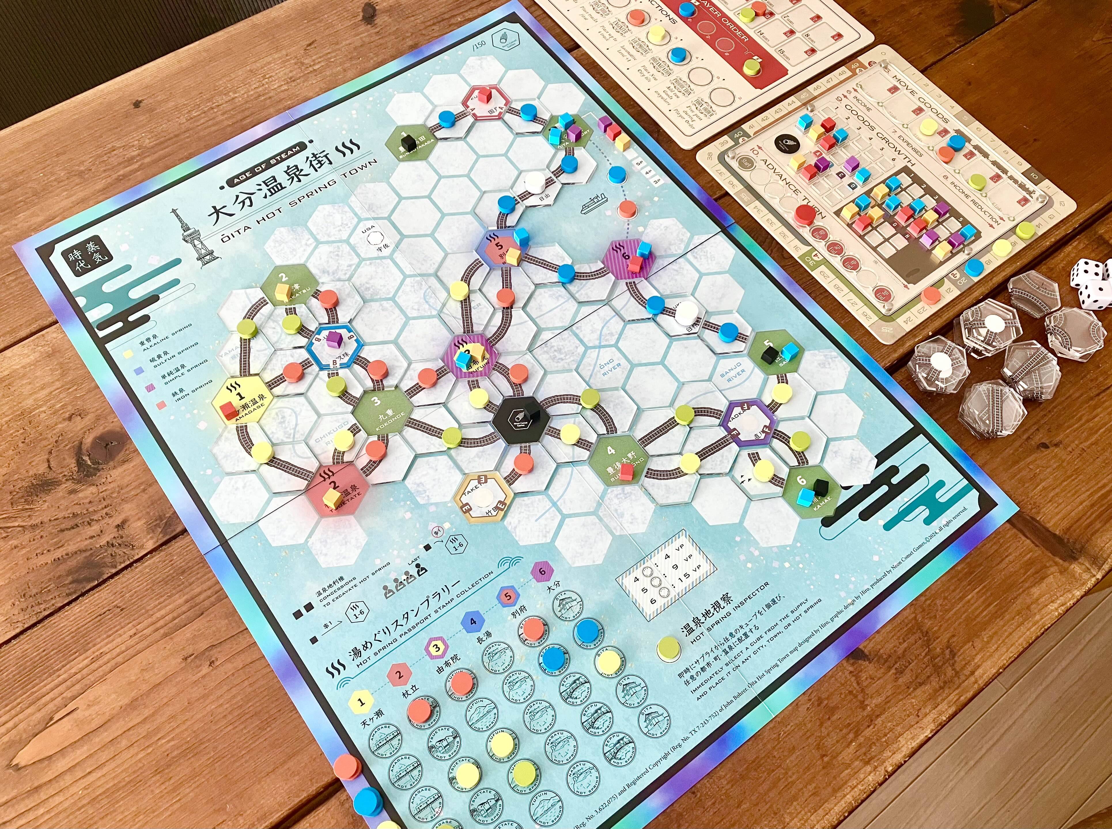 アークライト 電力会社拡張 ブレーメン＆マンハッタン : ホビーステーションオンラインストア - 通販 - Yahoo!ショッピング 希少 未使用ボードゲーム  電力会社 セット販売 拡張入り 日本 ロシアマップ