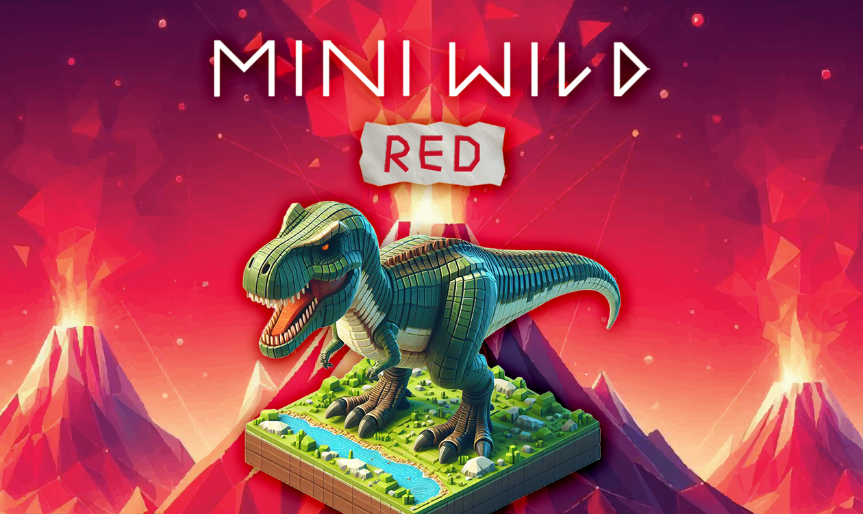 Mini Wild Red （ミニワイルド・レッド） | 『ゲームマーケット』公式サイト | 国内最大規模のアナログゲーム・ テーブルゲーム ...