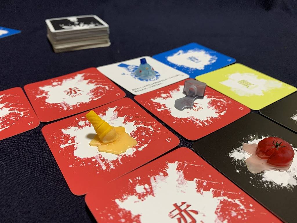 Daimyo Box ボードゲーム英語版（Rising Sun: Daimyo Box | Unboxing 