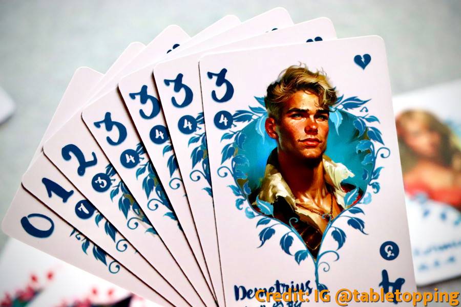 『真夏の夜の夢』はどんなゲームですか？