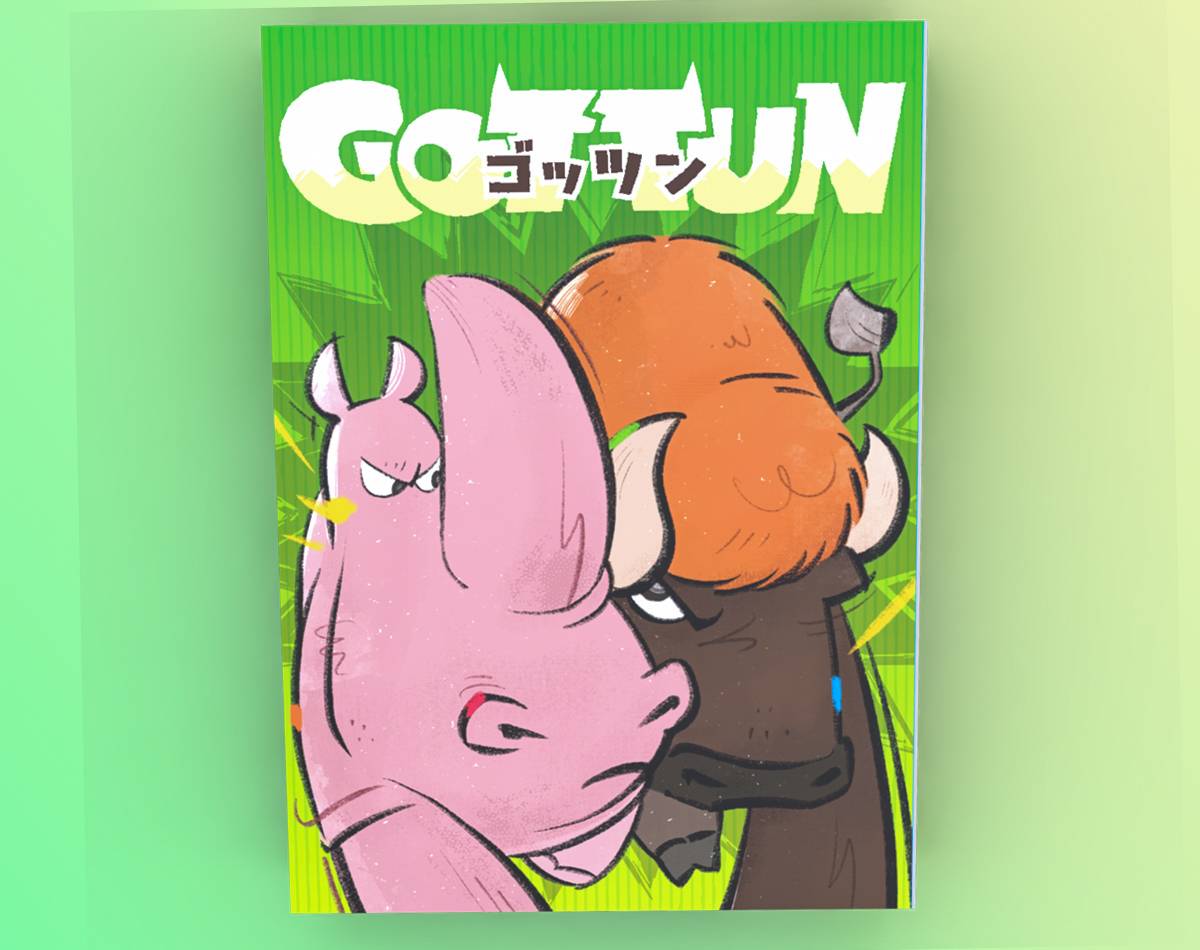 🦏🦬 ゆびダイス🎲、楽しい！！