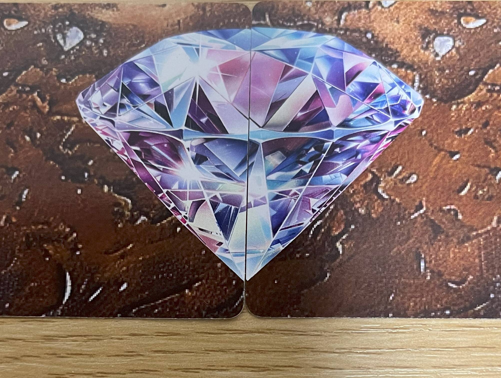 1製品で2つの遊びができるゲムチャレ対象2024秋新作『Diamond』