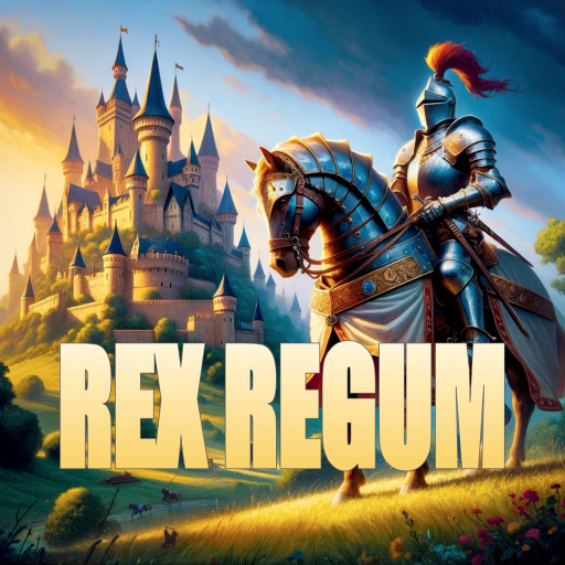 【土R07】「REX REGUM レクスレグム」取り置き予約受付中！