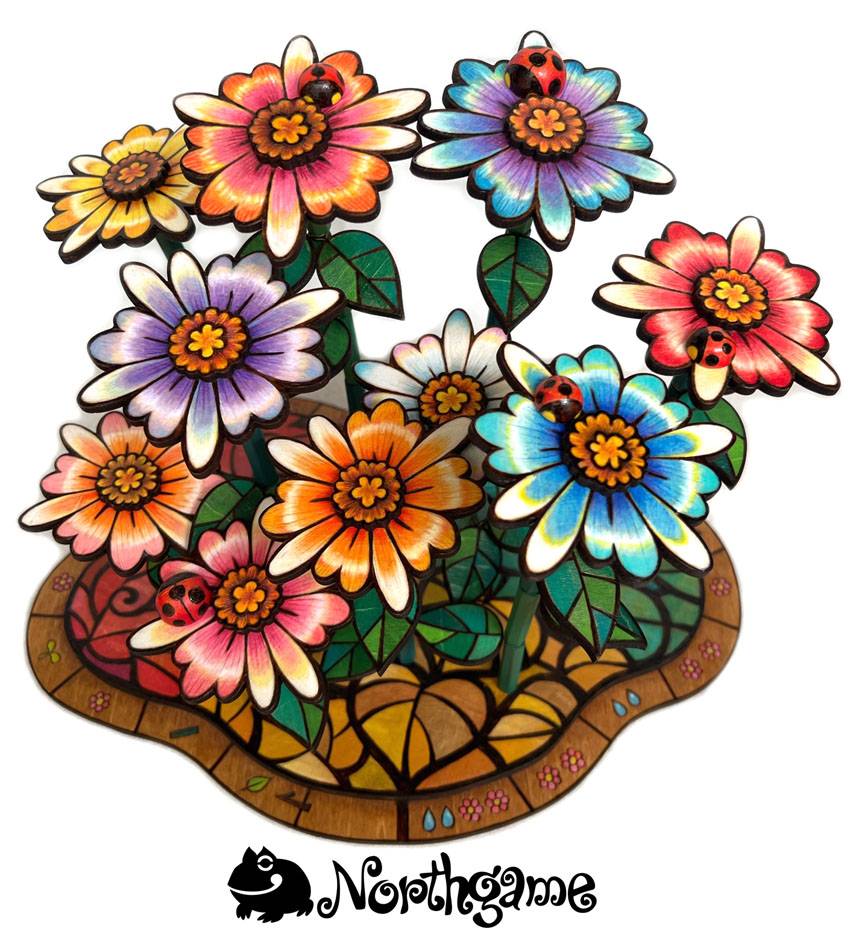 ジニアフローラ