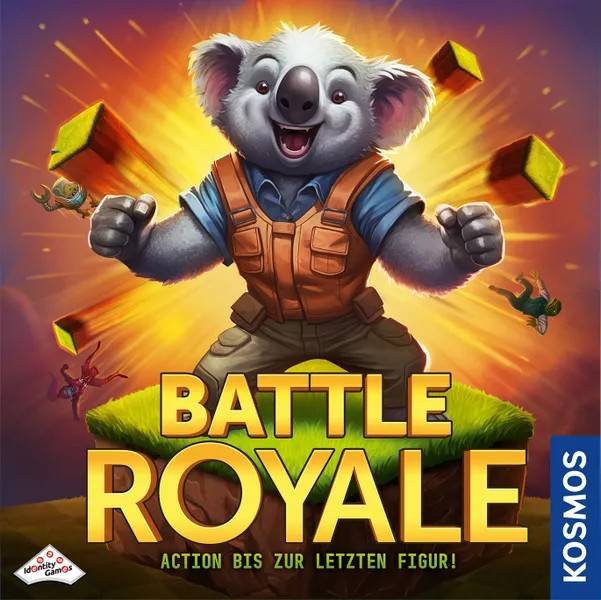 お詫び：申し訳ございません、バトルロワイヤルですが、諸般の事情により間に合いません。