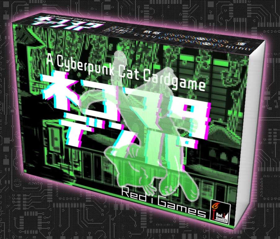 ネコマタデンパ | 『ゲームマーケット』公式サイト | 国内最大規模の