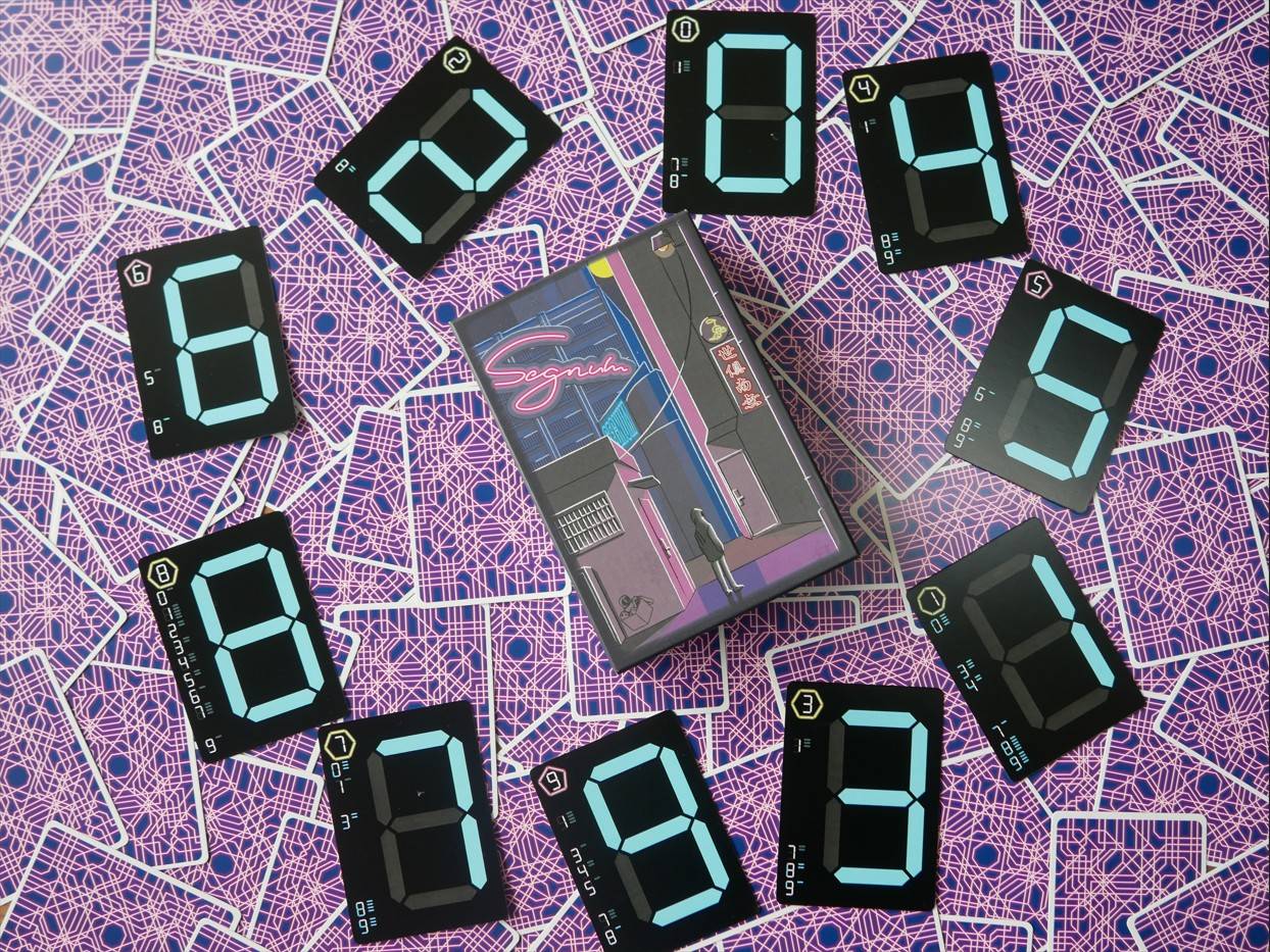 【Segnum】ご予約の返信