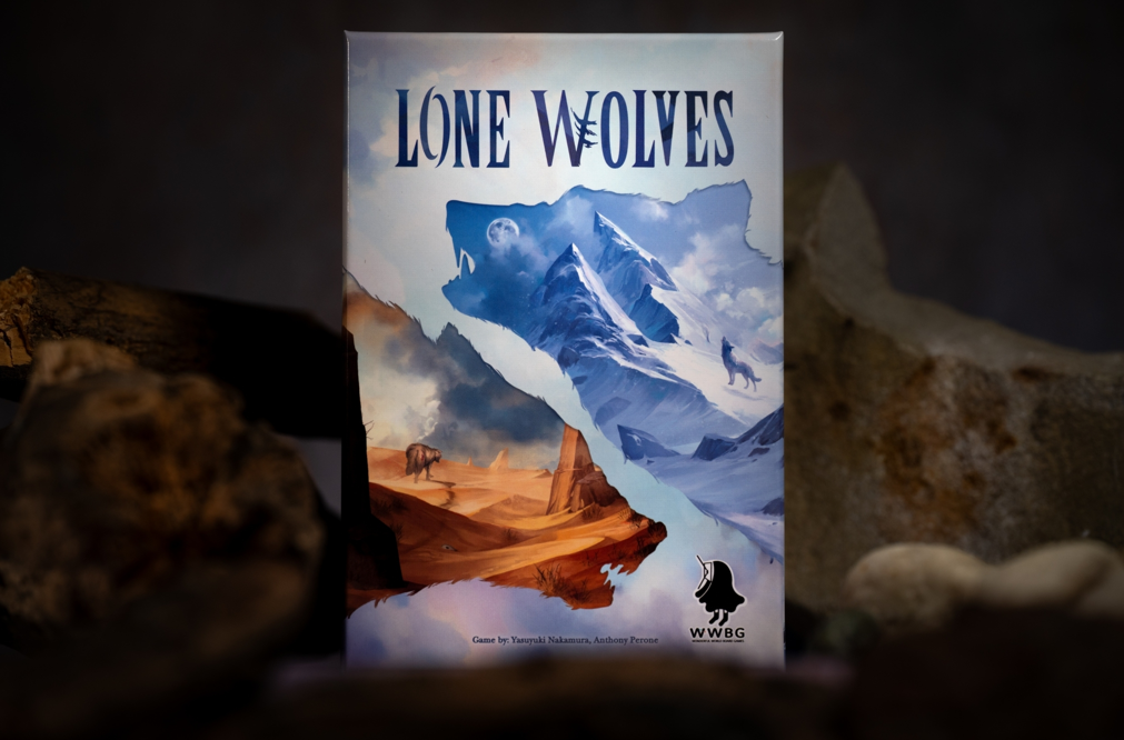 ローンウルフ／LONE WOLF Lone Wolves (ローン・ウルブズ) | 『ゲームマーケット』公式サイト