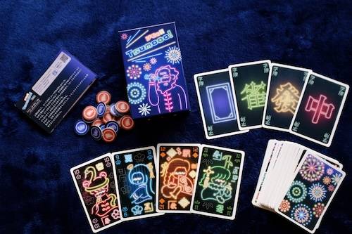 トリテ『Tsumooo!（ツモぉ!!）』✨🀄️　ゲムマ前日まで予約受付中！