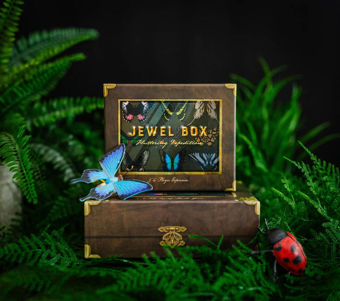 ジュエル・ボックス Jewel Box - Fluttering Expedition（ジュエルボックス拡張