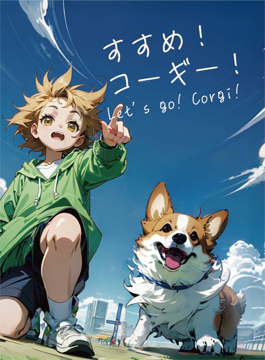 【両-H10】てねずっとGames【攻略】すすめ！コーギー！（Let's go！Corgi！）④