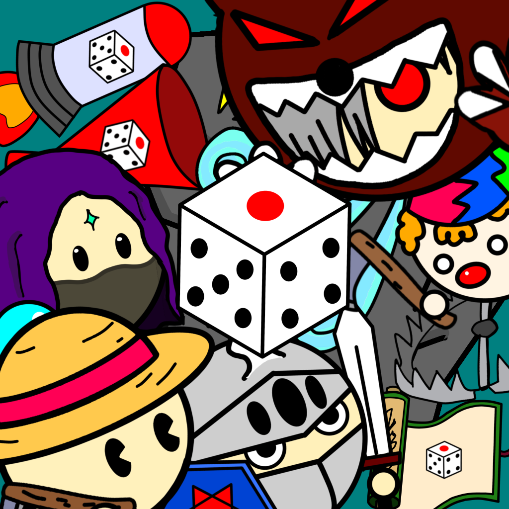 ダイスウルフ画像