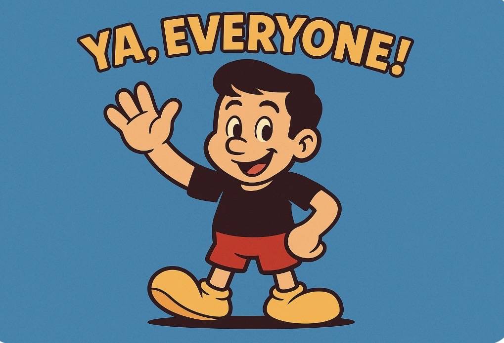 初出展ブースカット