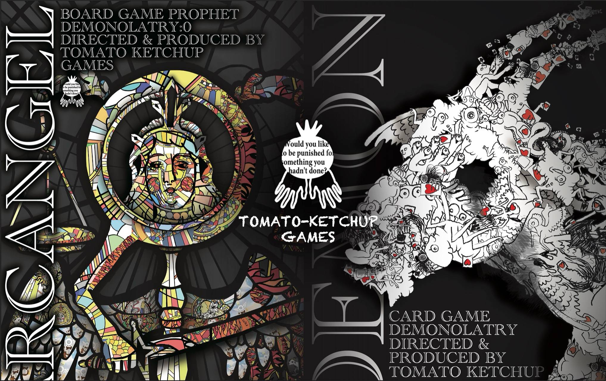 TOMATO-KETCHUP GAMES画像