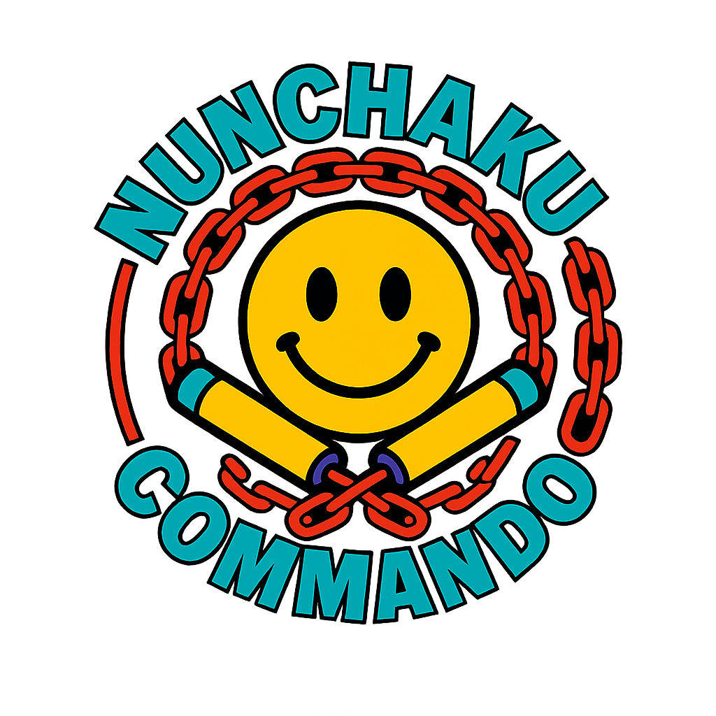 ヌンチャクコマンドー画像