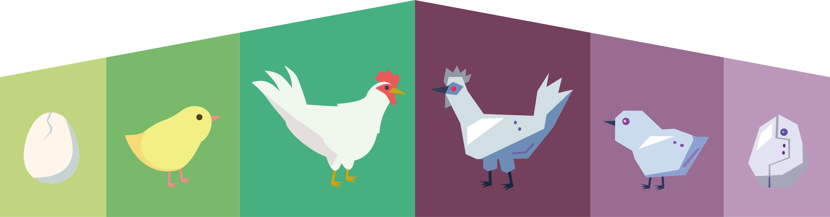 チキンVSメカチキン