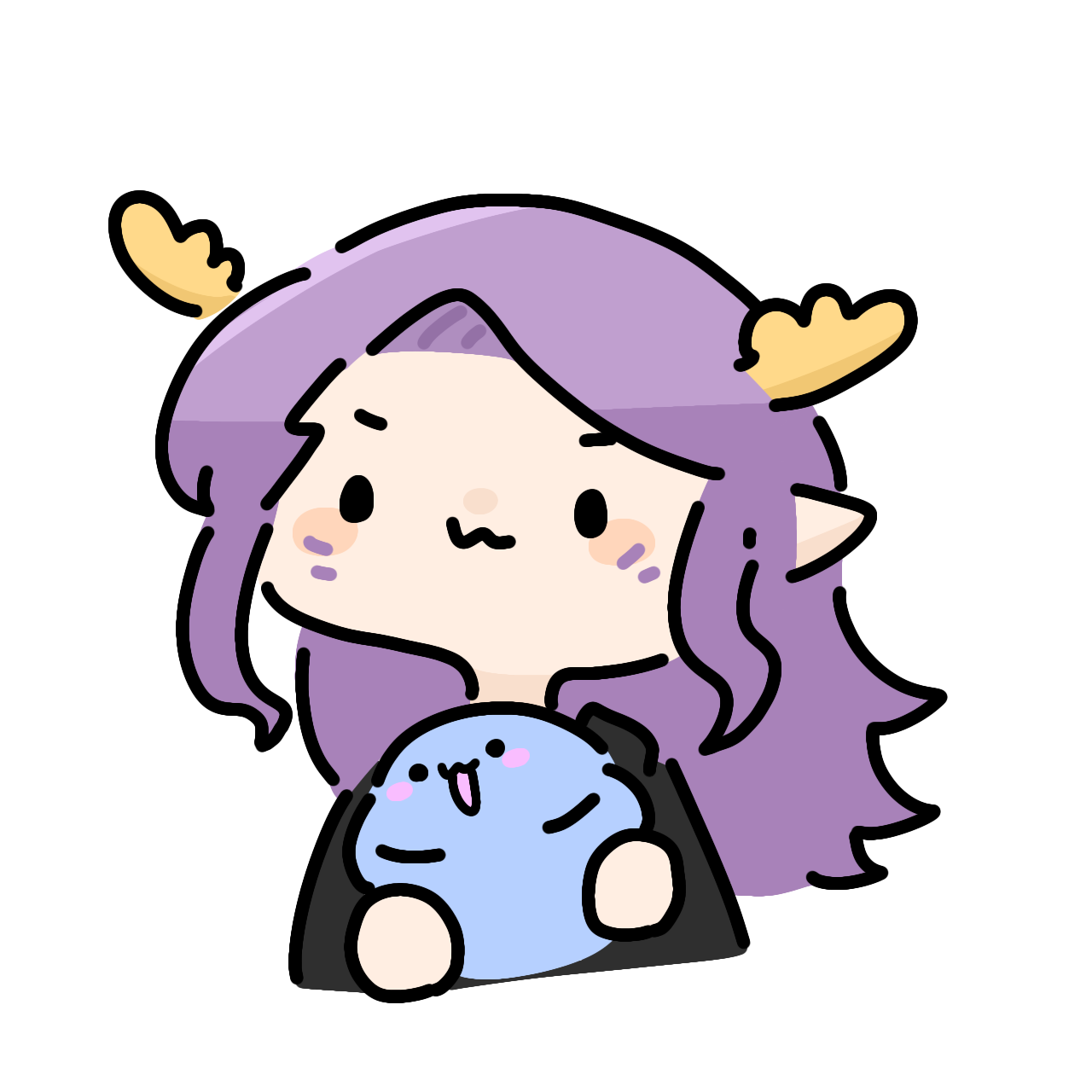 けだまちゃんの役は誰かが担えるものではない（過激派）