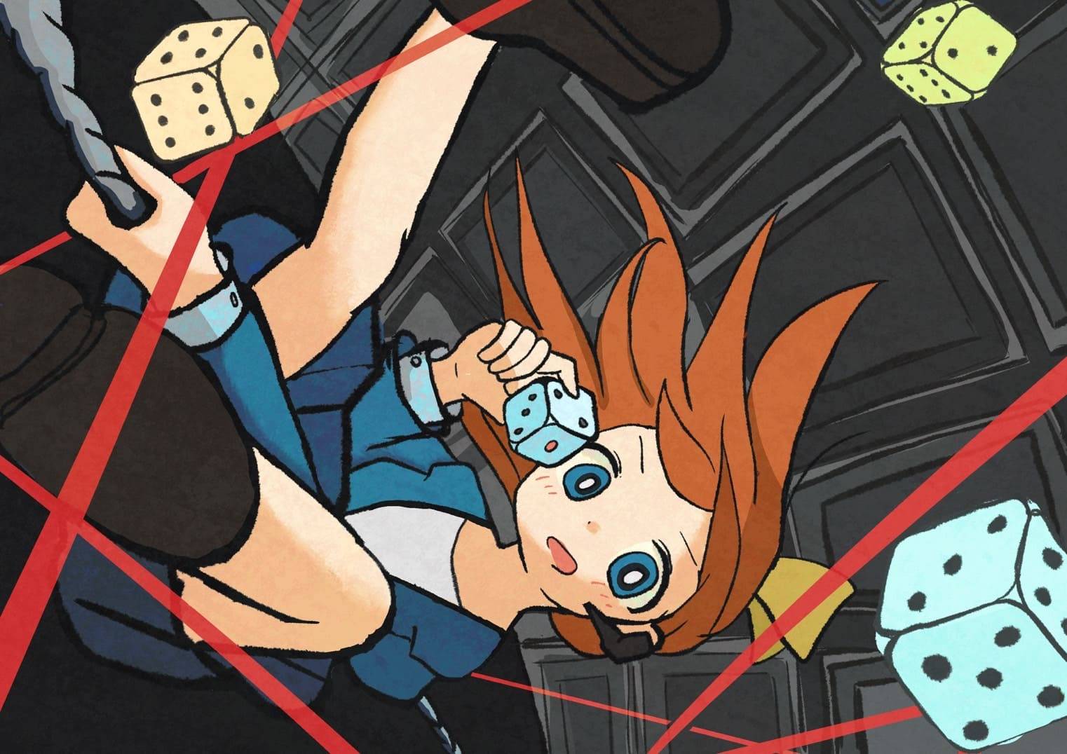 【新作】ダイスパイ　の　あれやこれや