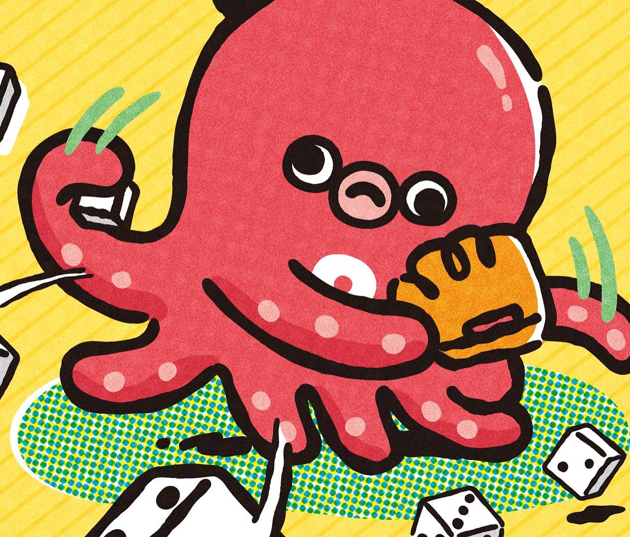 【HoFGAMES】ブースカットを公開します！（ゲームマーケット2025秋）