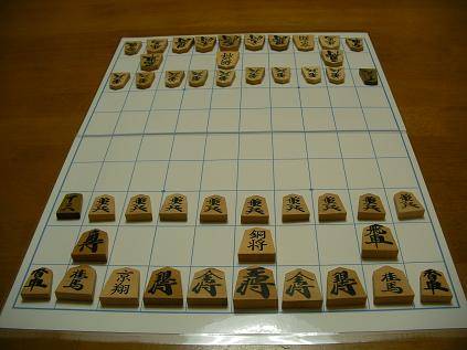 【あんちっく稀少品紹介】『京将棋』