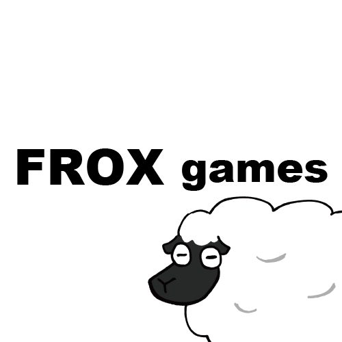 FROX games画像