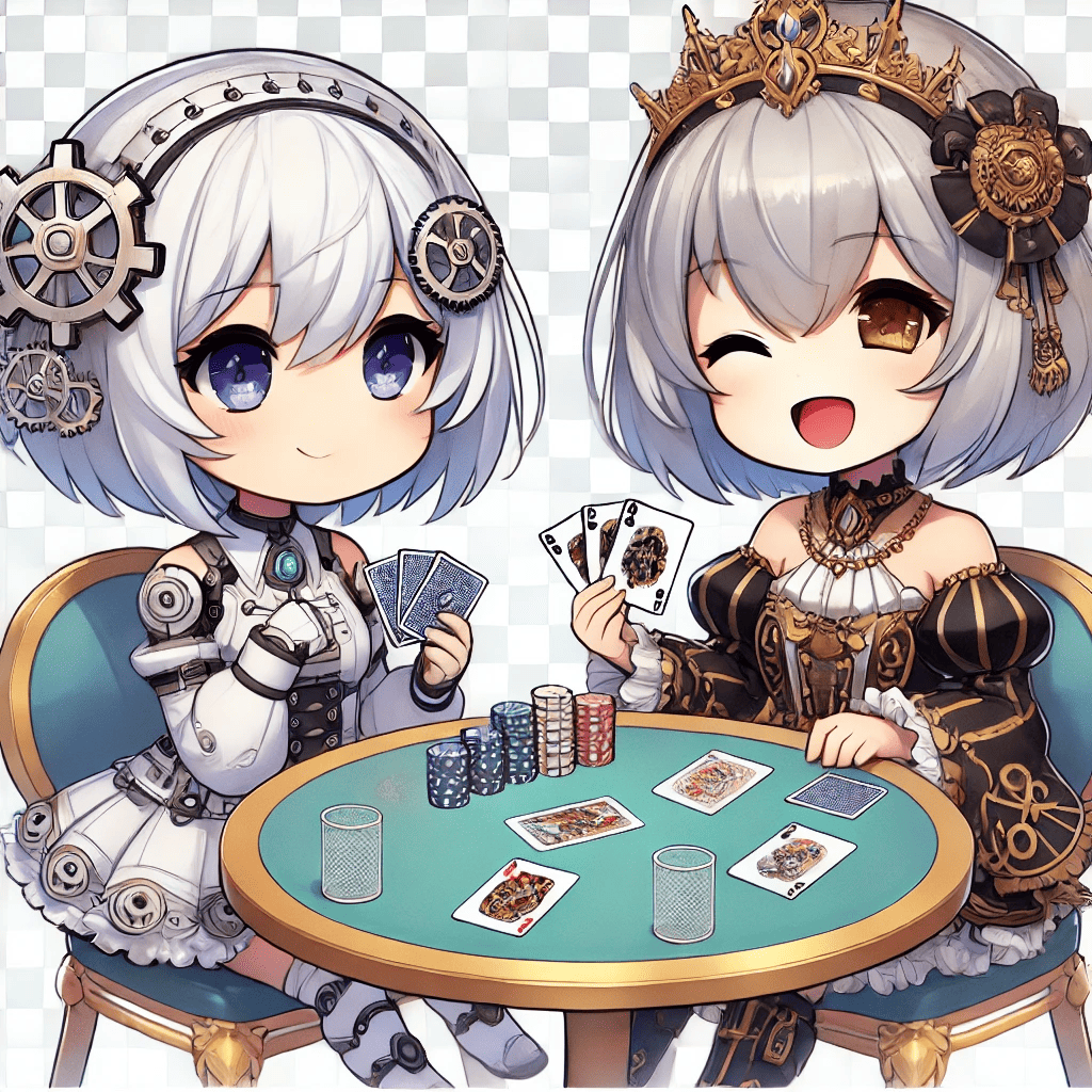 【新作ボードゲーム試遊会】11/1(土) 幡ヶ谷で『Arcana Link』を先行体験してみませんか？