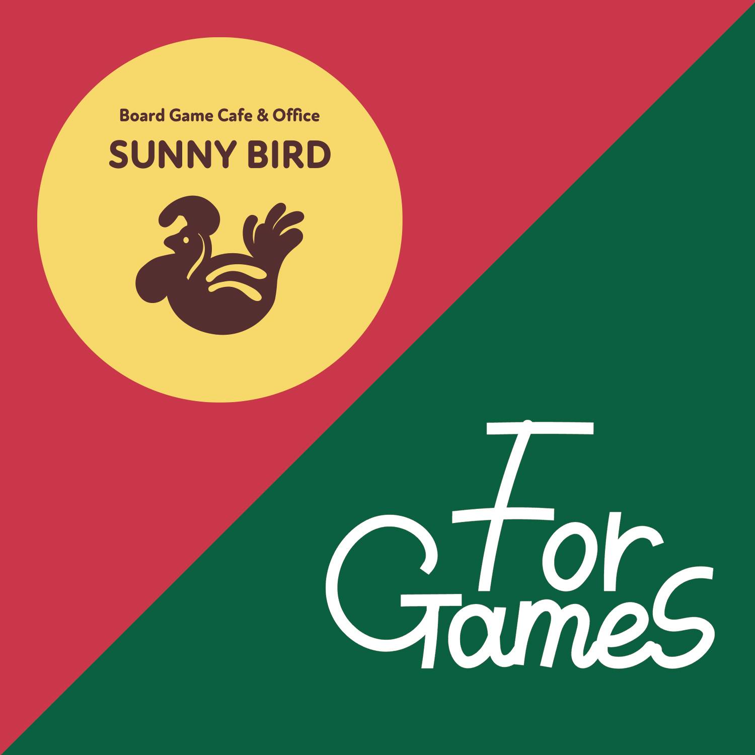 ForGames & SUNNY BIRD画像
