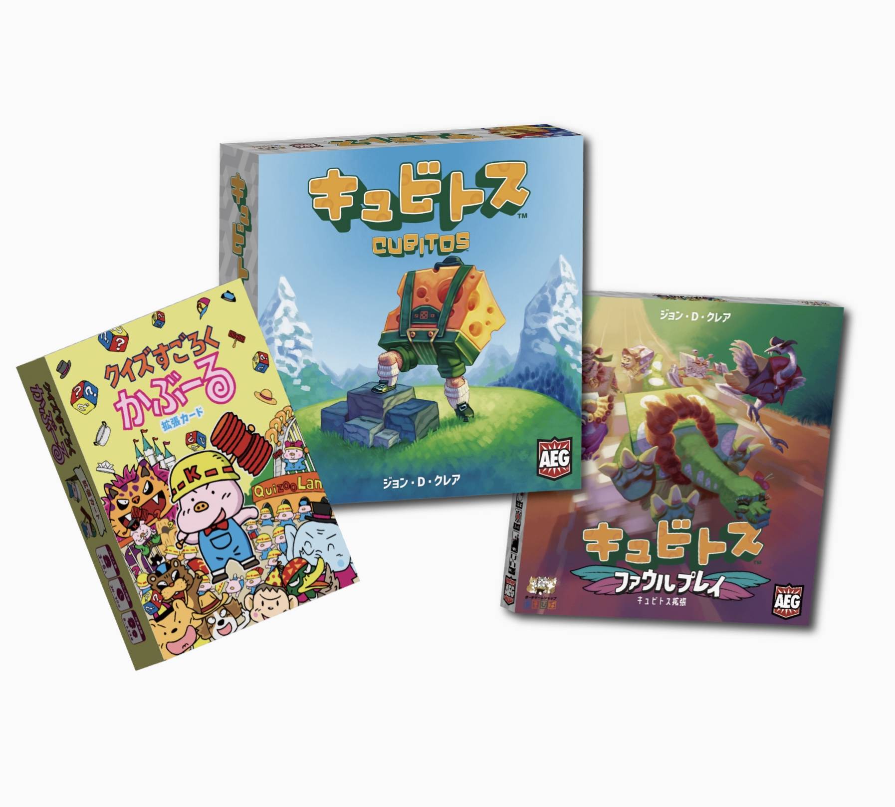 ボードゲームショップあそびばブース番号決まりました！最新作 