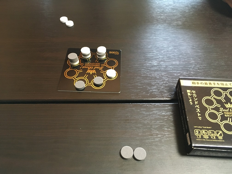 『セカンドベスト！』のプレイレポート