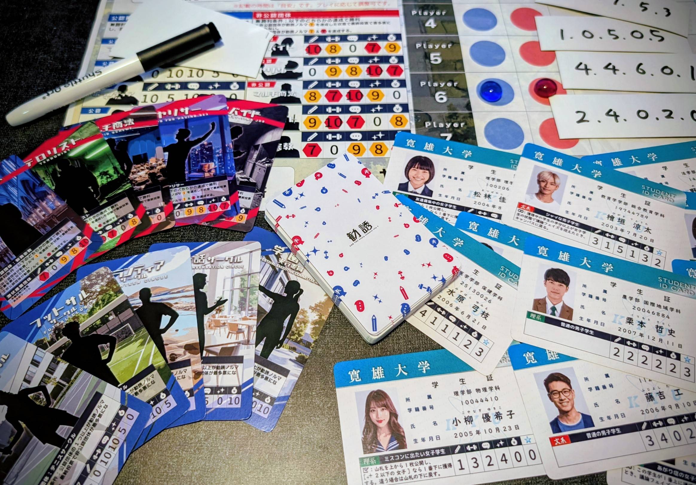 ②あなたのサークル、本当に“公認”ですか？──非公認団体の恐怖を体験！