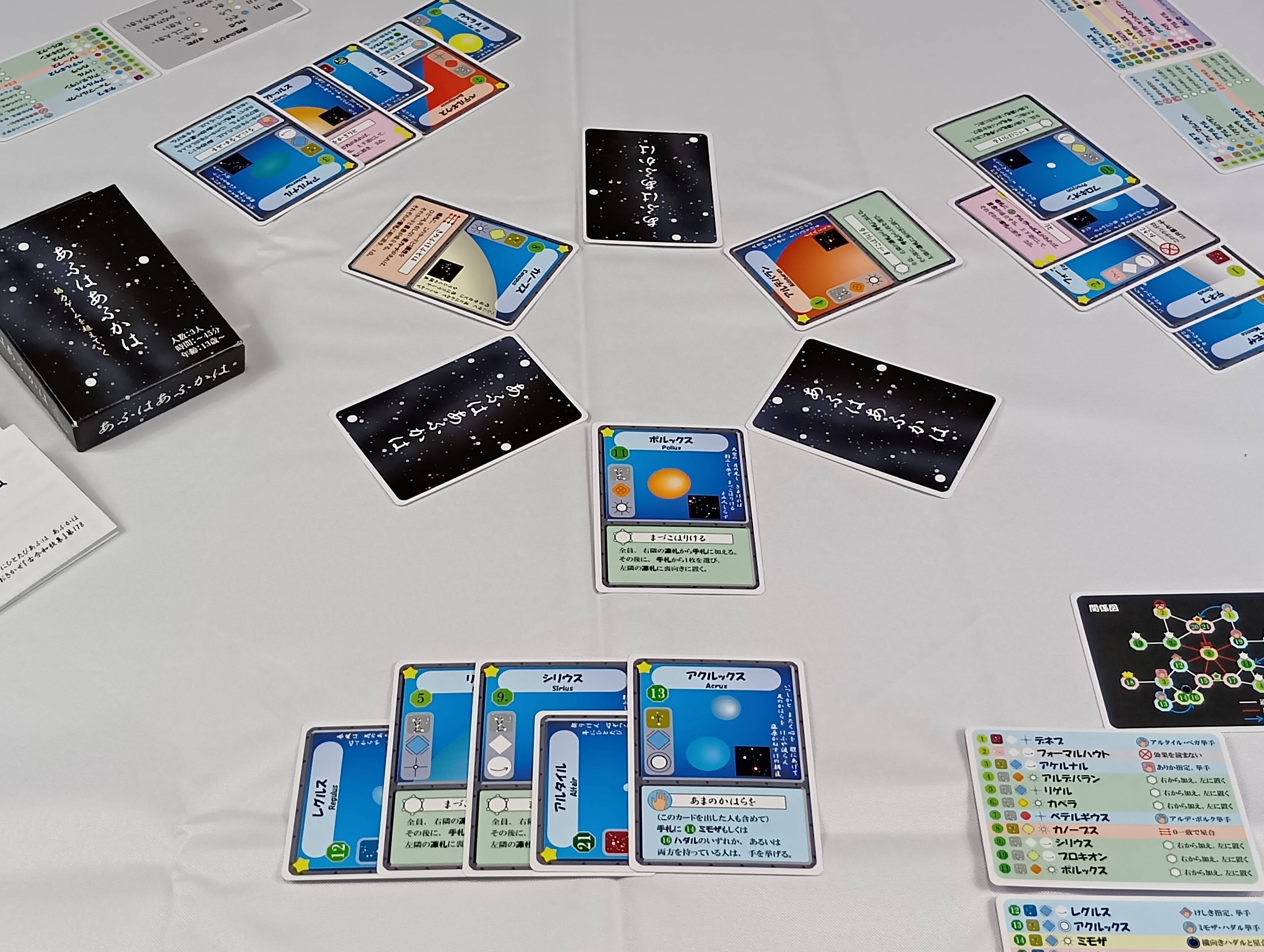 Ahuha Ahukaha English Rulebook