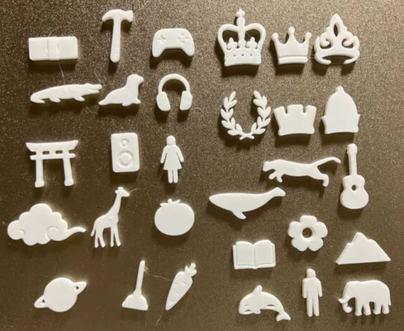 俺様ランキング　コマ作成中