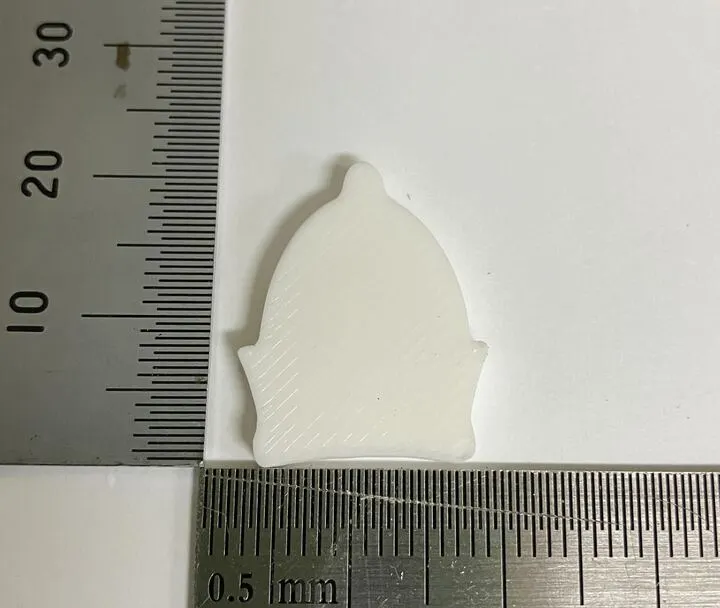 俺様ランキング　コマの大きさ