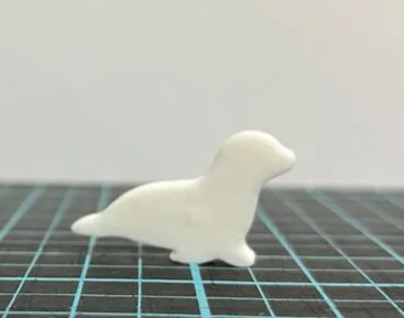 アザラシマーカー