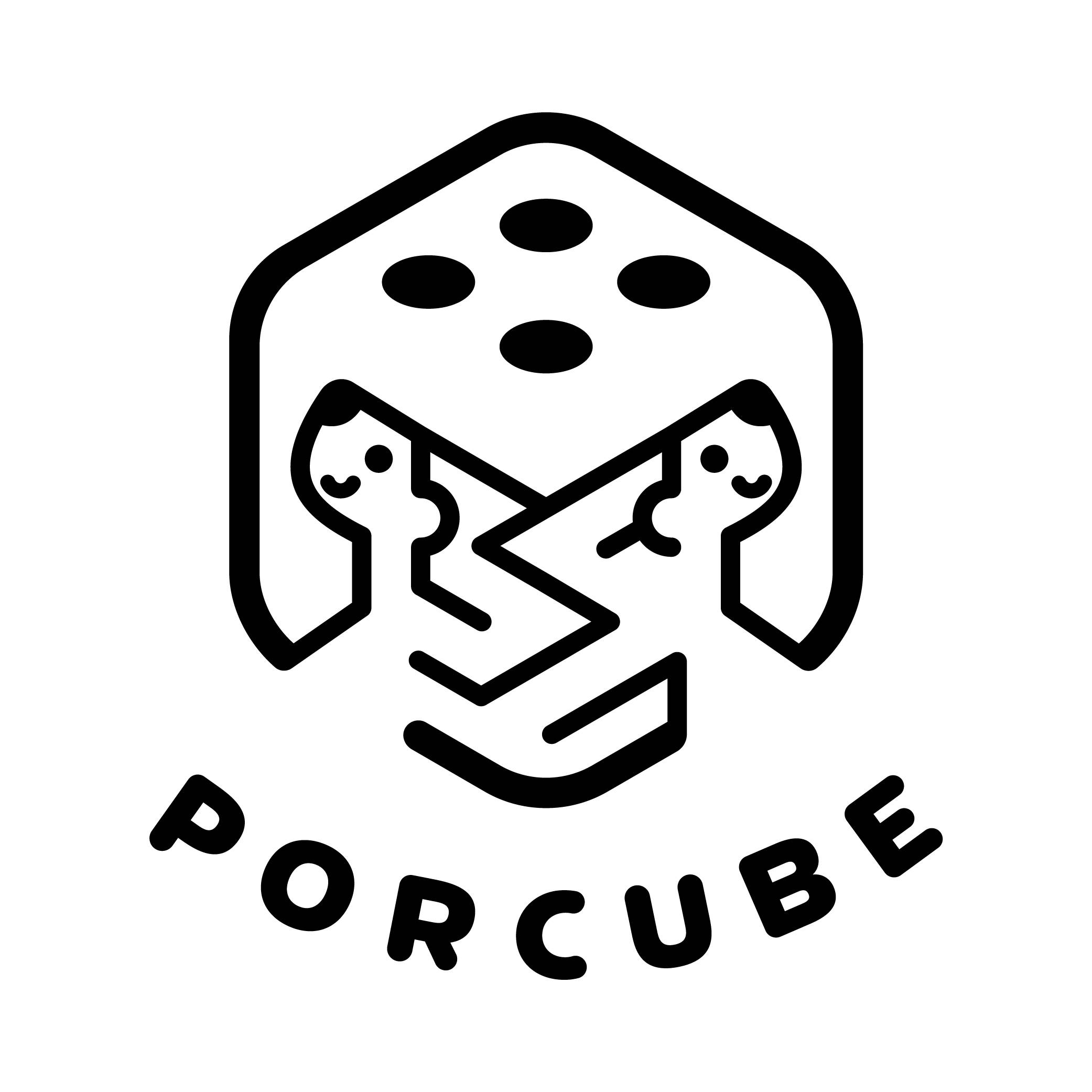 PORCUBE（ポルキューブ）画像