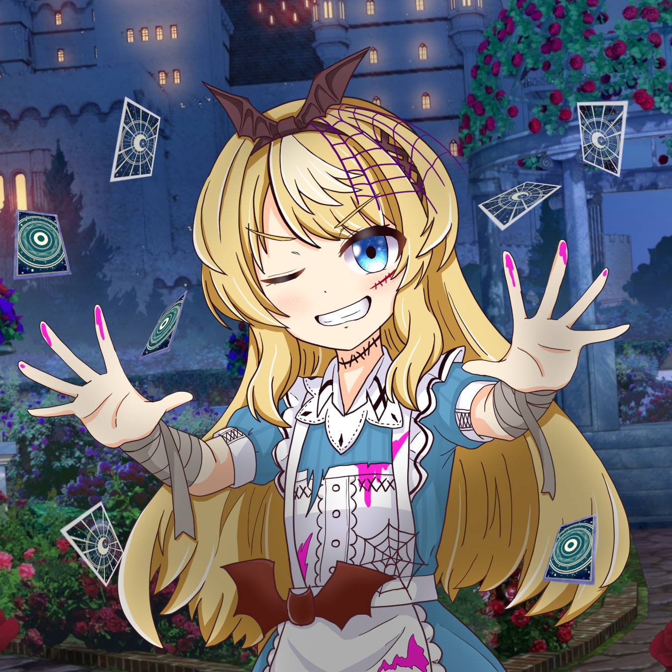 【予約受付中】童話人狼 ～アリス探しの一夜裁判～