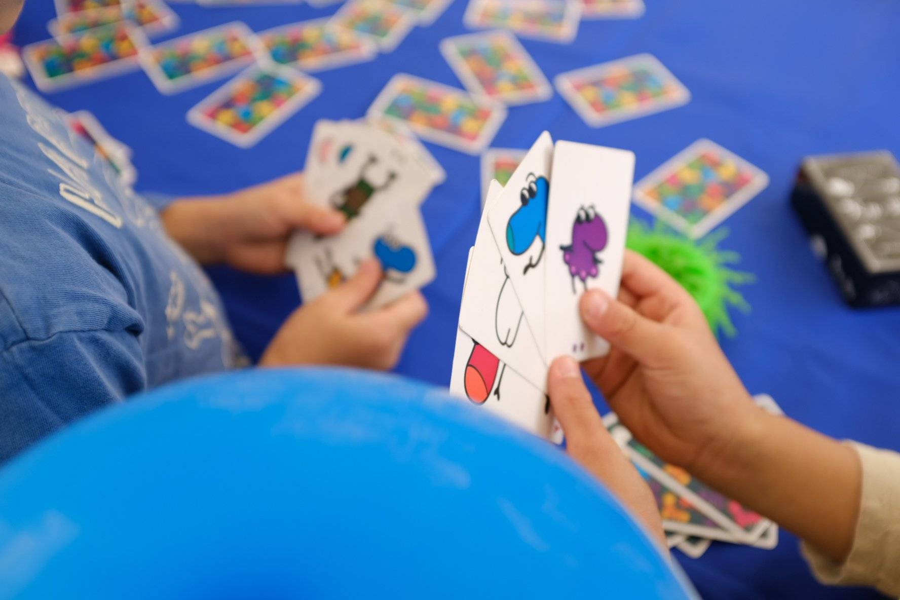 『ぼくのくつしたどこいった』世田谷パン祭りにて遊んでいただきました！