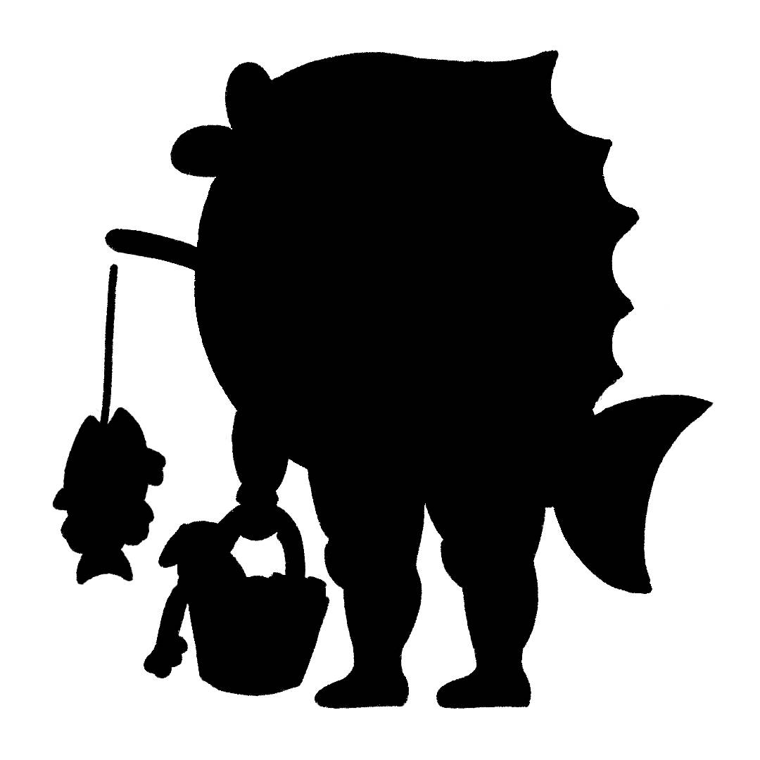 自分の顔が分からない魚人、『Fishman』イメージキャラクターが遠巻きに見えてきた……