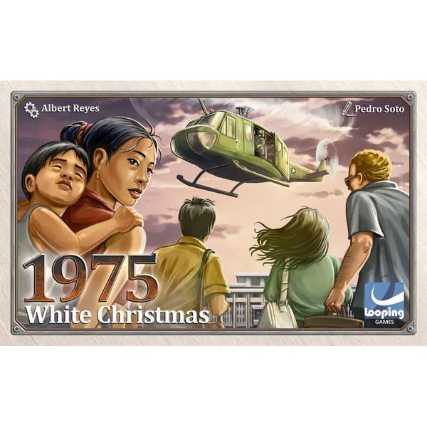 1975ホワイトクリスマス（25秋：バネスト：エリア33） | 『ゲーム