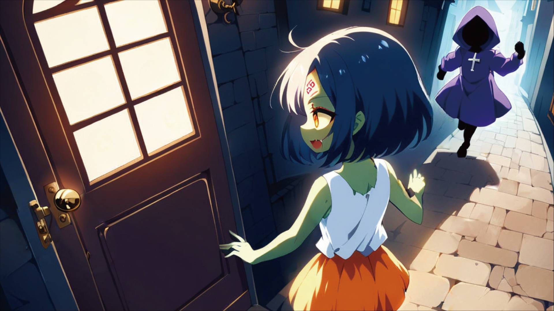 【ゾンビと聖者 ハロウィン ver.】こだわりポイント＆説明書公開！