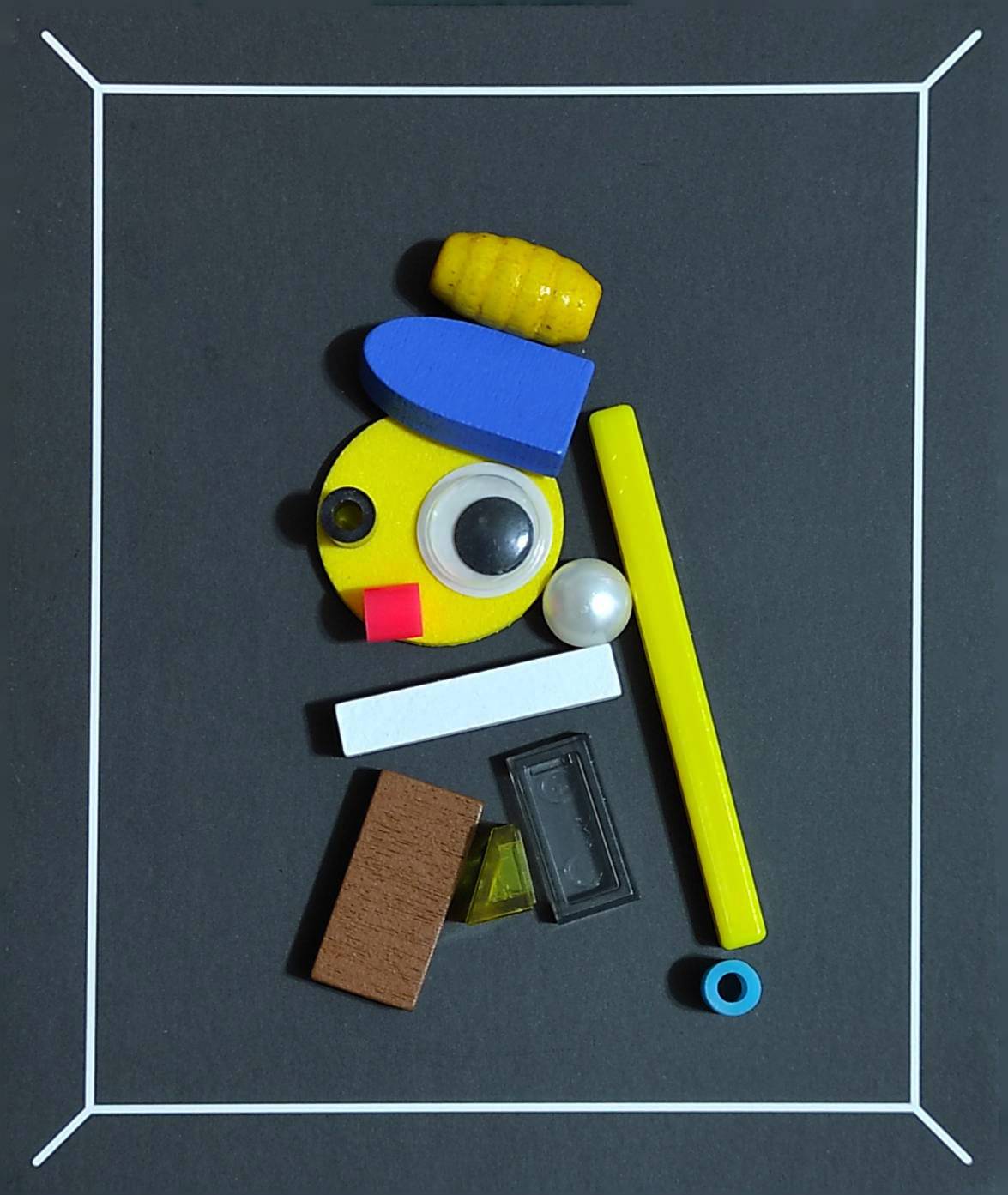 背中が痛くなるほどのパーツ愛