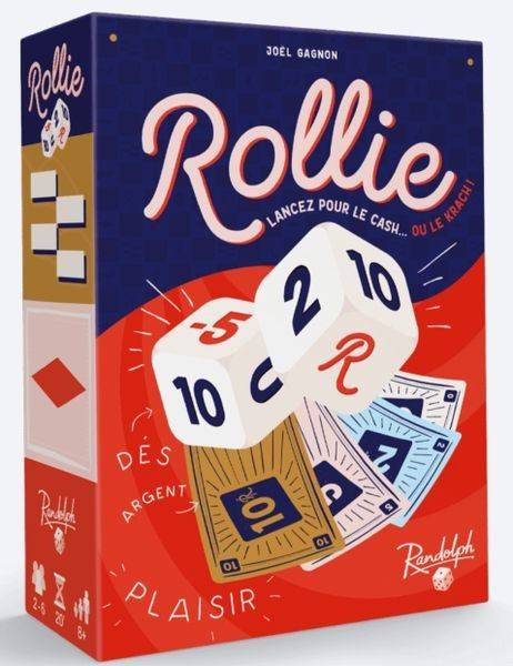 日本語版  話題の『ロリー（Rollie）』ルールブック公開！