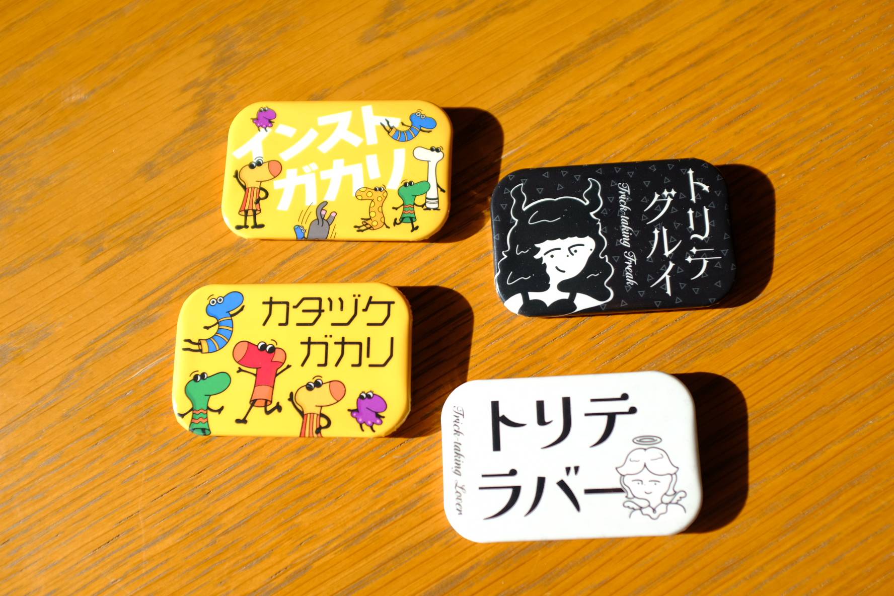 『天使と悪魔』『ぼくのくつしたどこいった』予約者プレゼント内容はこちら！